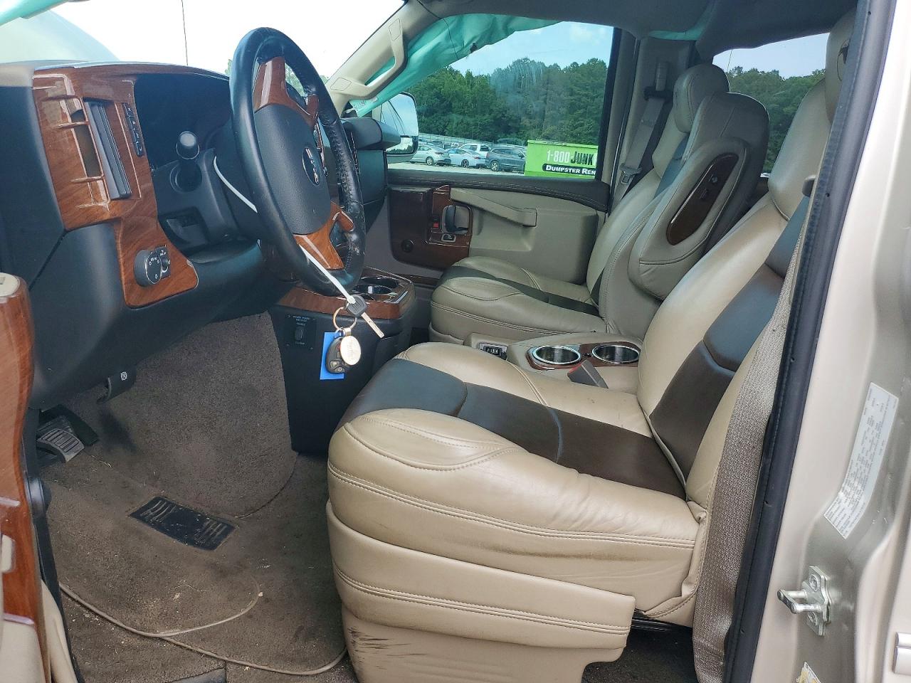 GMC Savana G2500