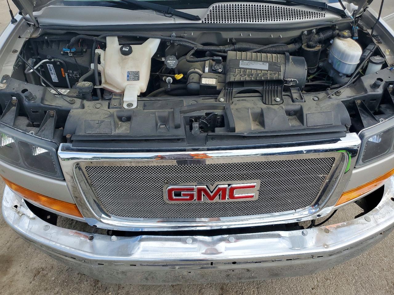 GMC Savana G2500