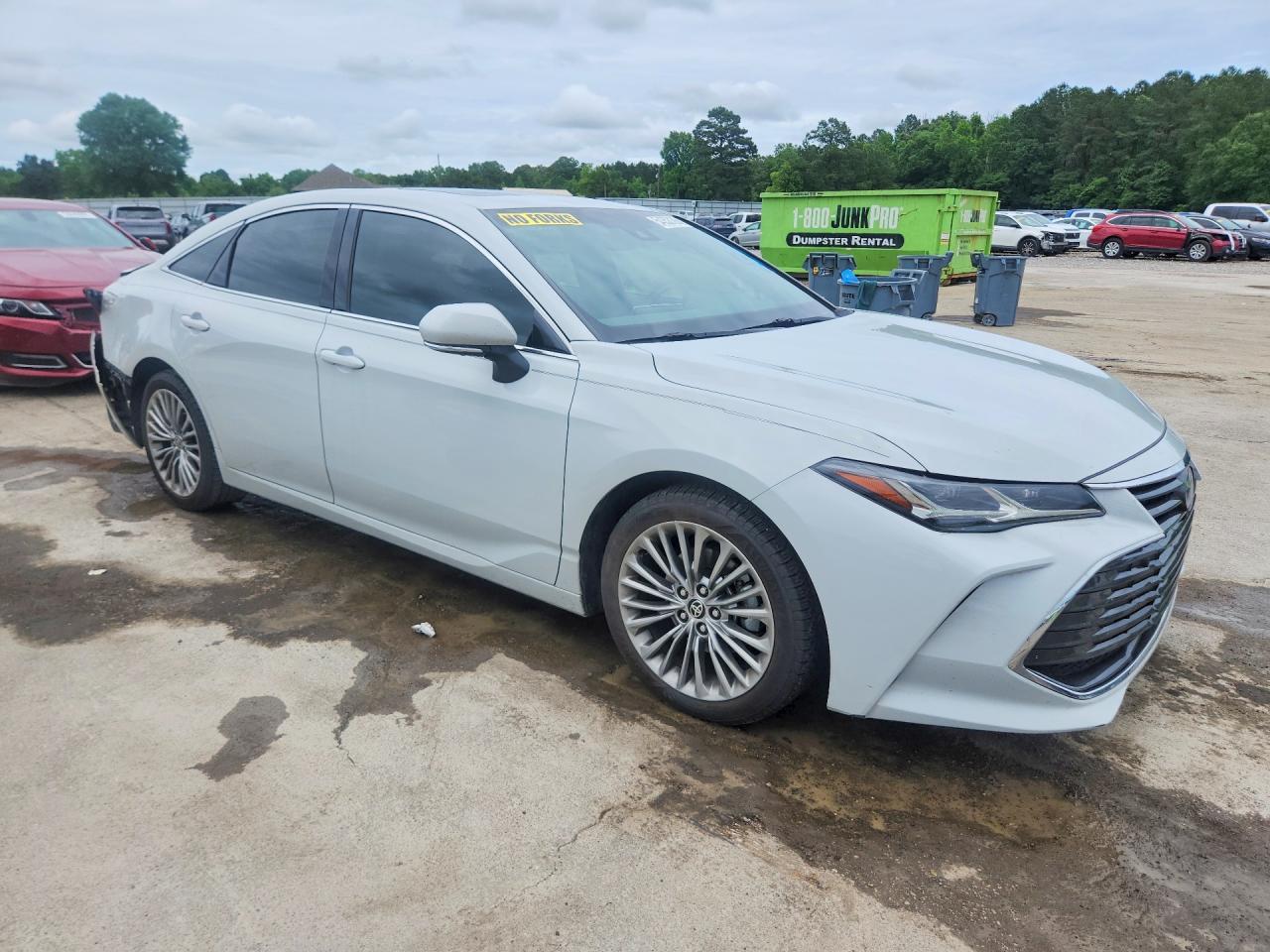 Toyota Avalon Limited