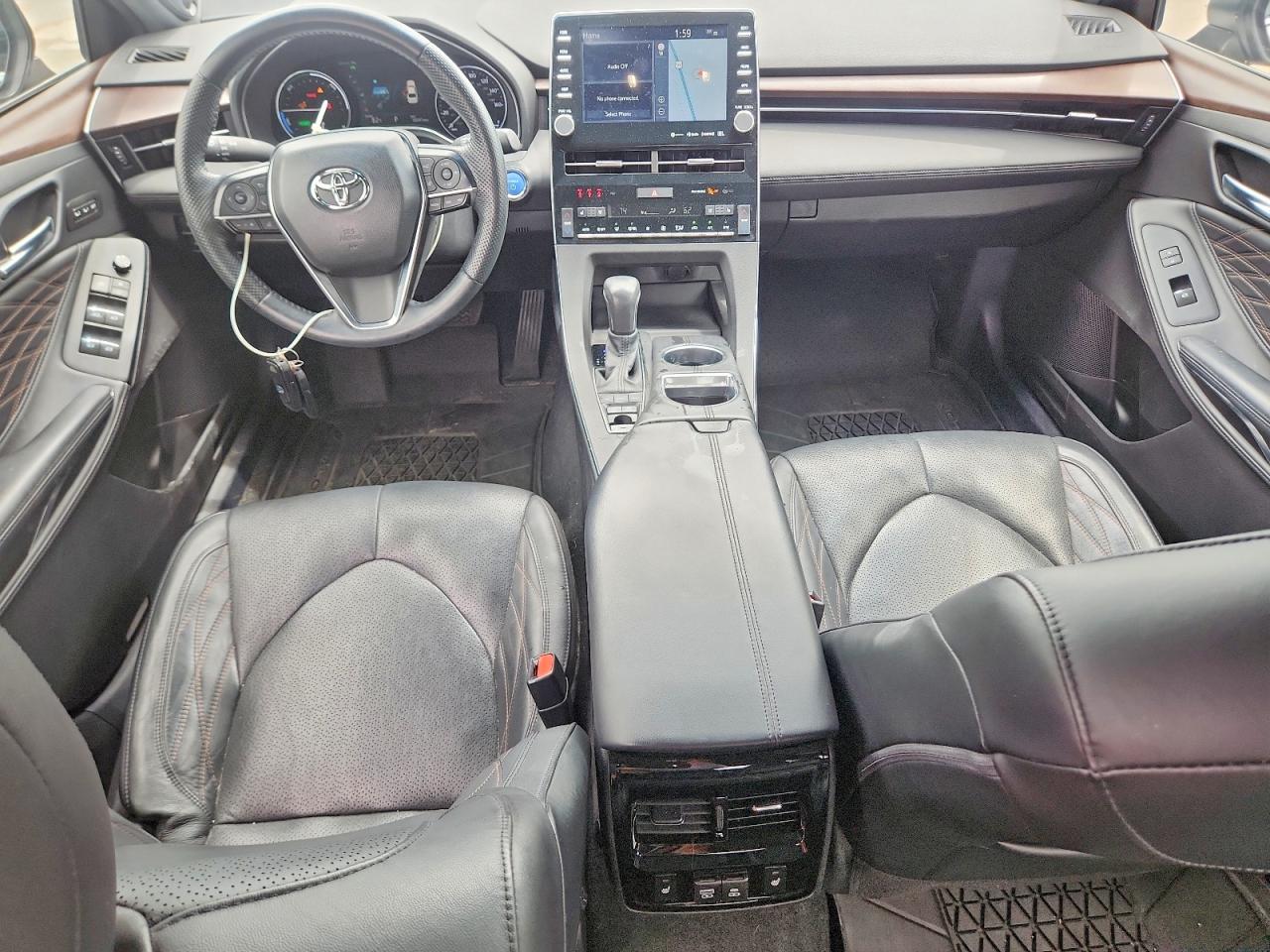 Toyota Avalon Limited
