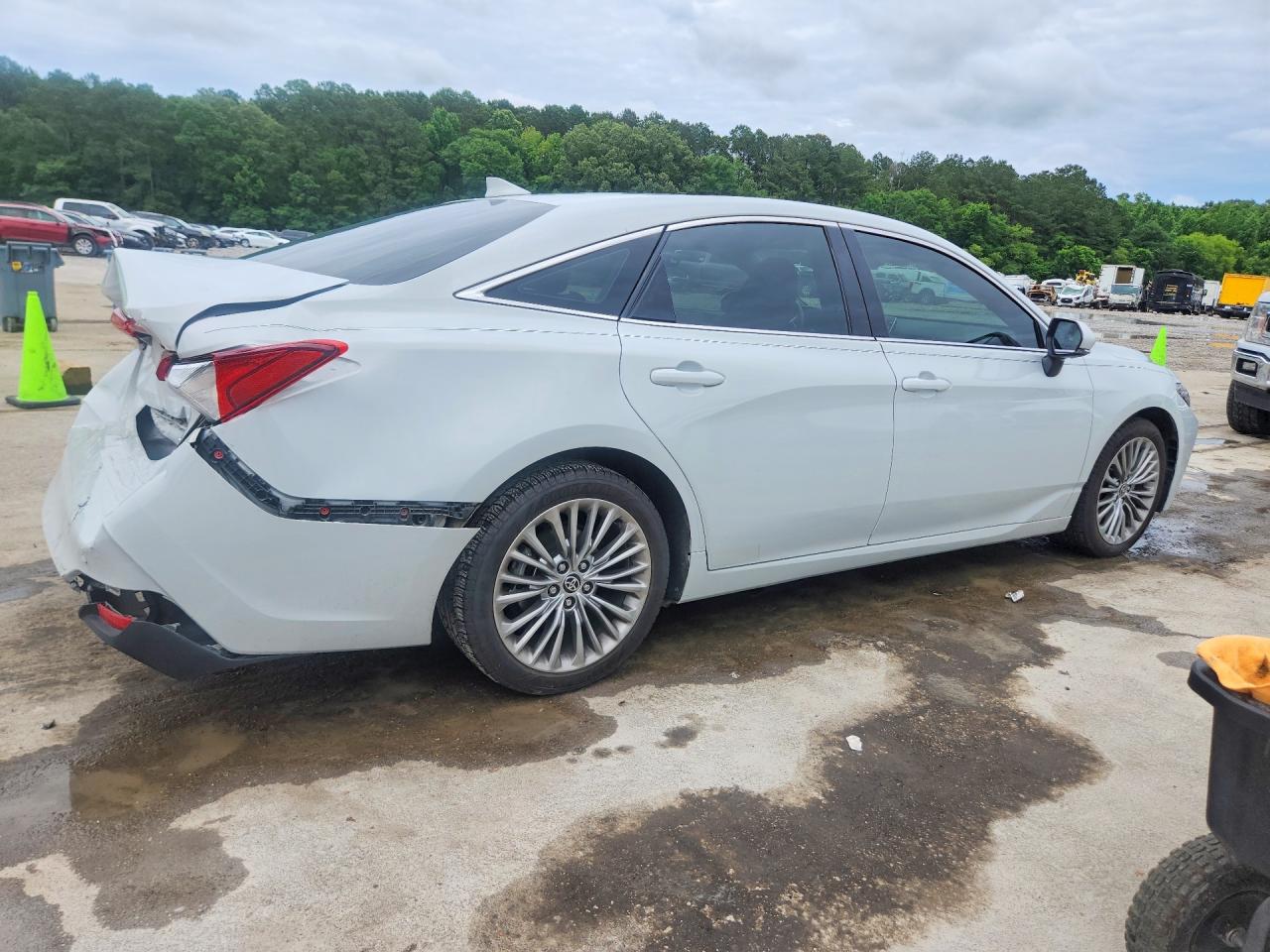 Toyota Avalon Limited