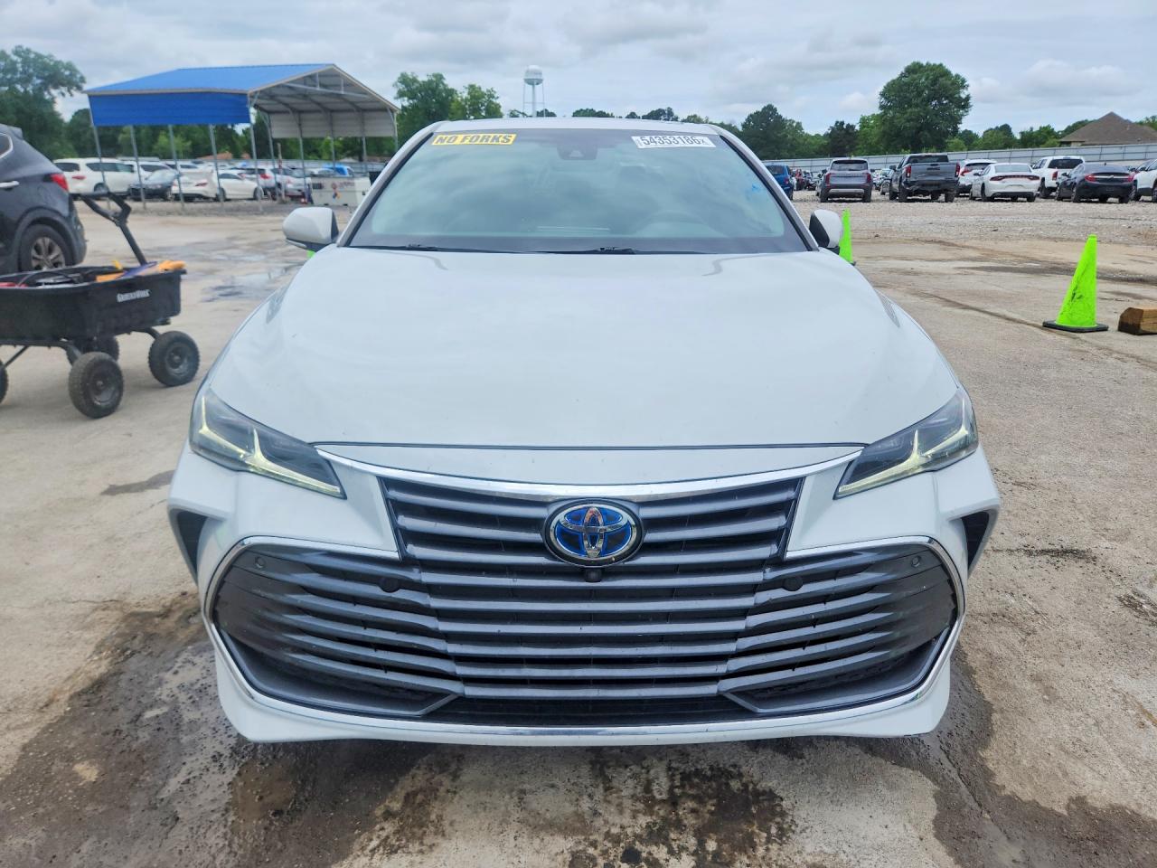 Toyota Avalon Limited