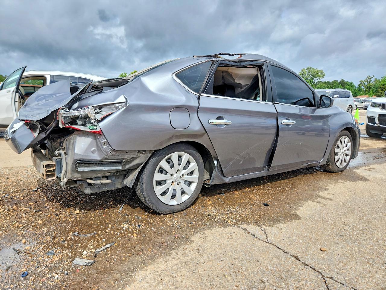 Nissan Sentra S