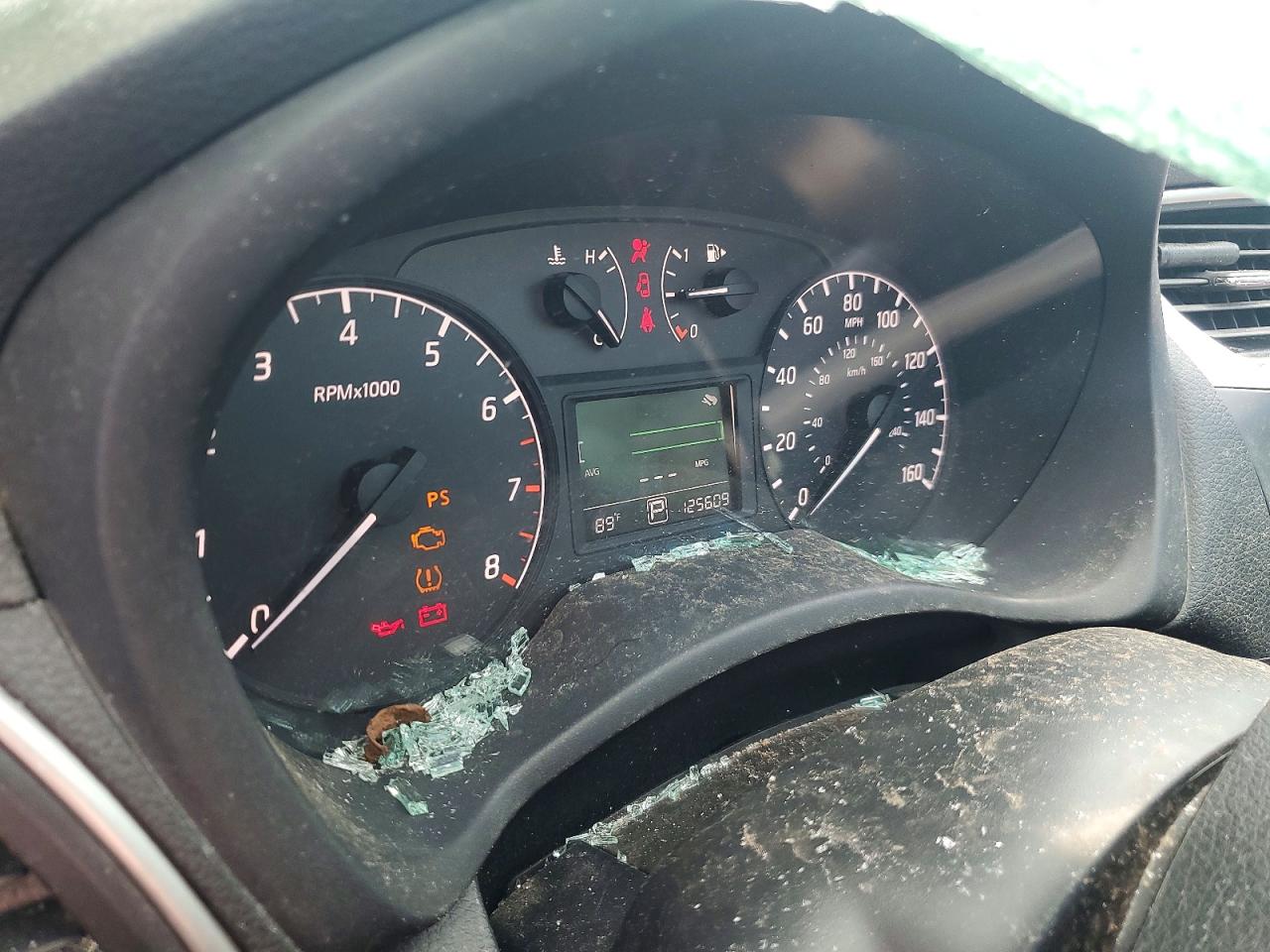 Nissan Sentra S