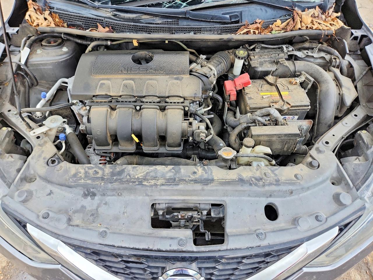 Nissan Sentra S