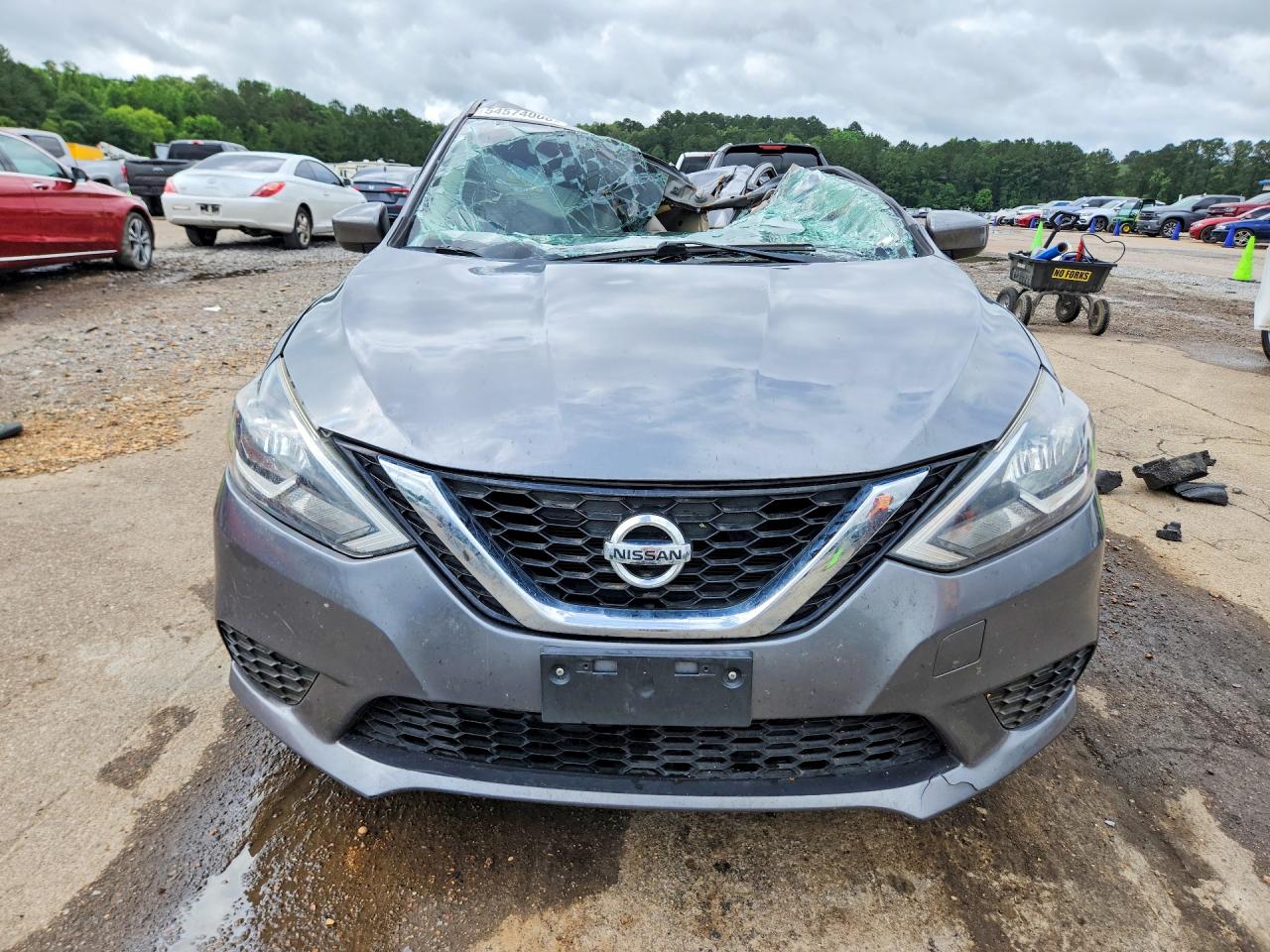 Nissan Sentra S