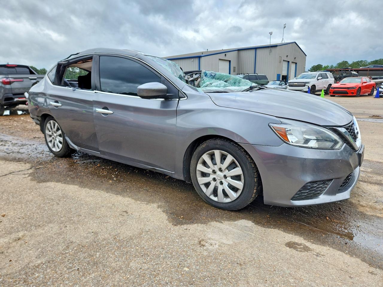 Nissan Sentra S