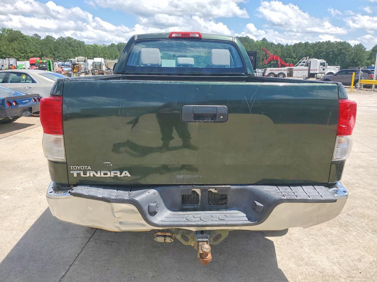 Toyota Tundra Double Cab Sr5