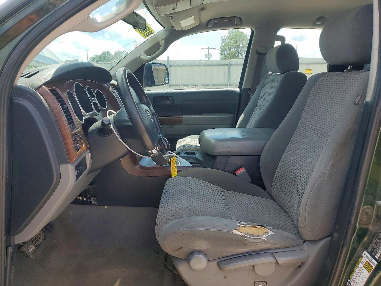 Toyota Tundra Double Cab Sr5