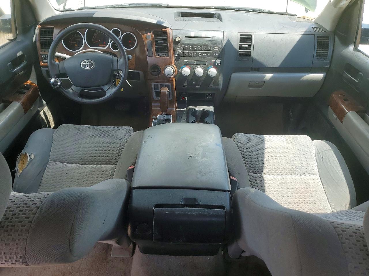 Toyota Tundra Double Cab Sr5