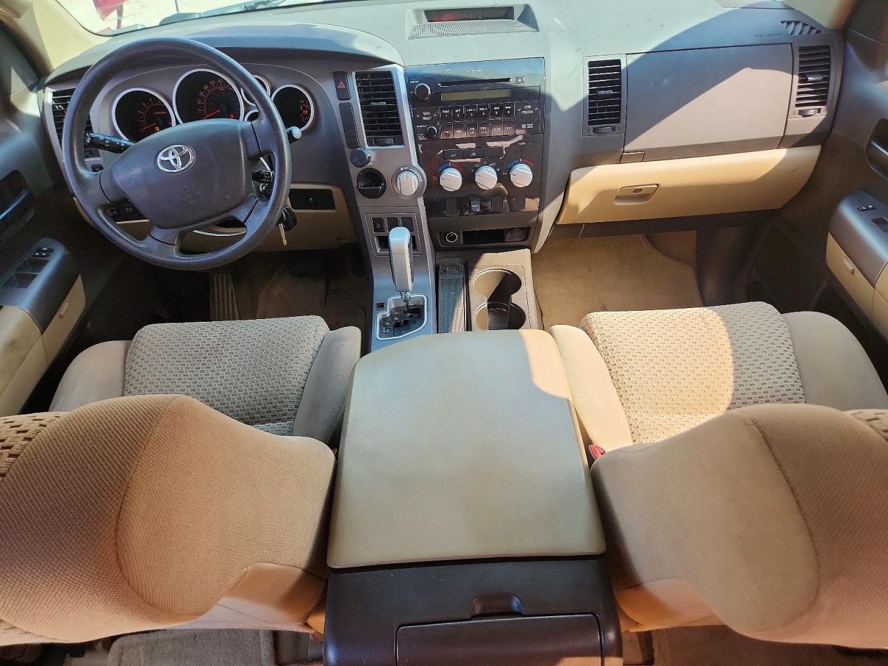 Toyota Tundra Double Cab Sr5