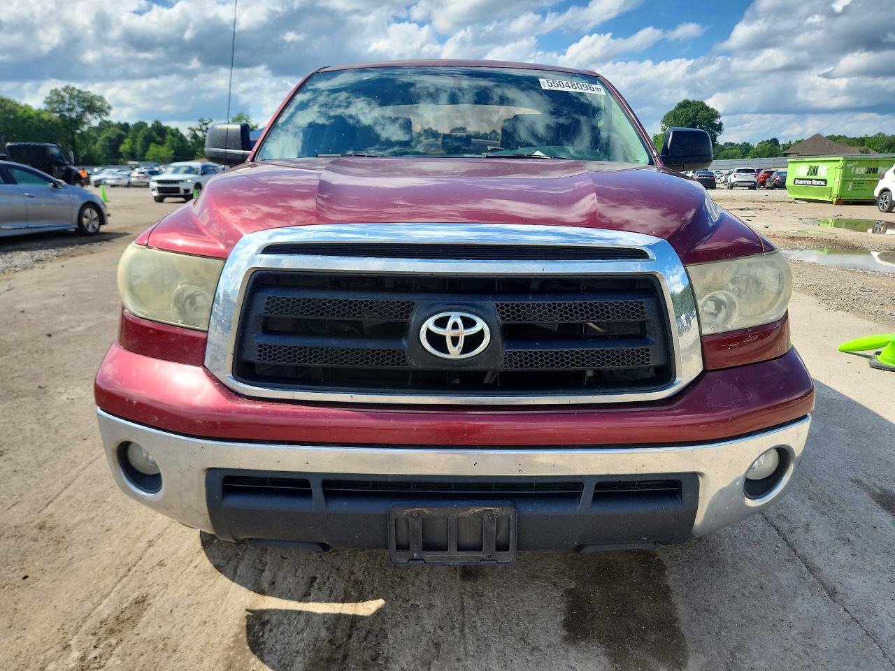 Toyota Tundra Double Cab Sr5