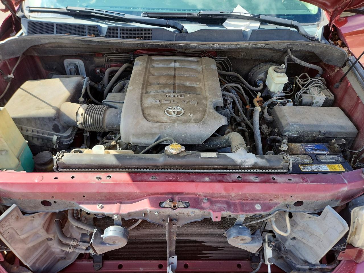 Toyota Tundra Double Cab Sr5