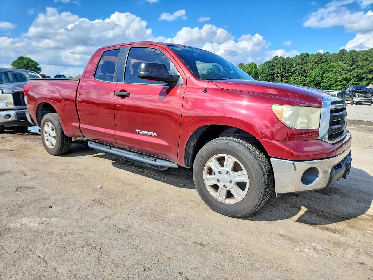 Toyota Tundra Double Cab Sr5