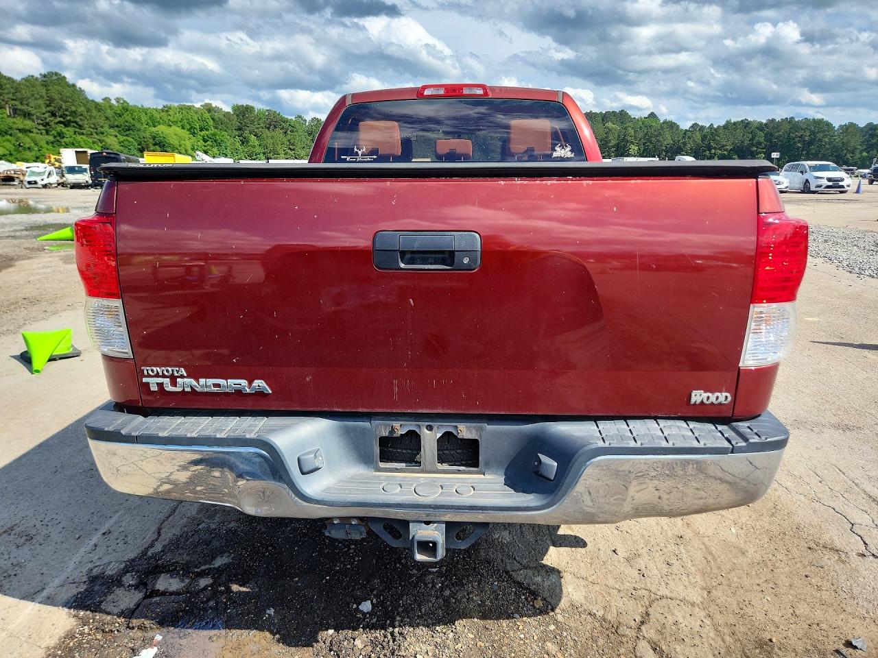 Toyota Tundra Double Cab Sr5