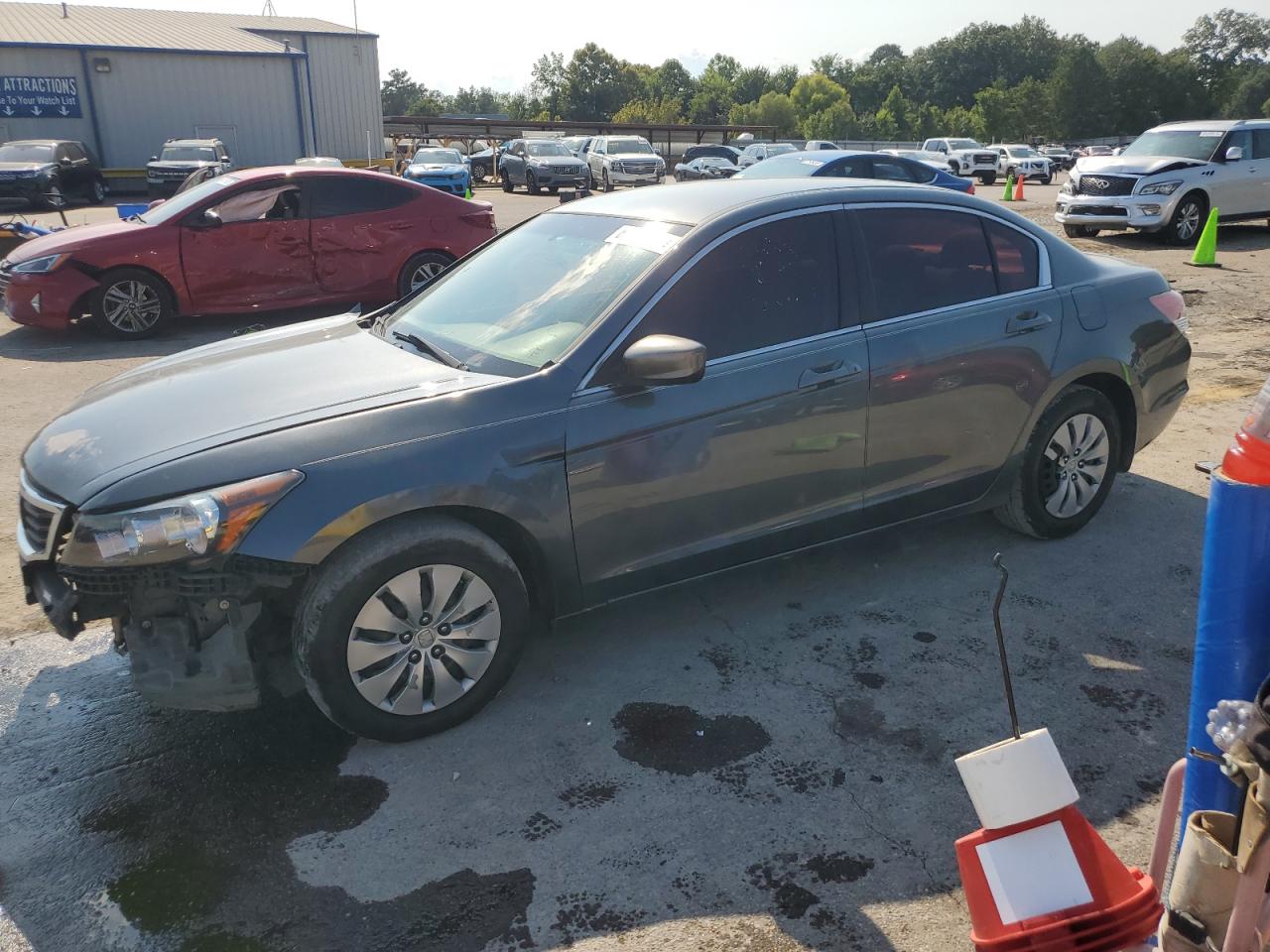 Salvage Honda Accord Image