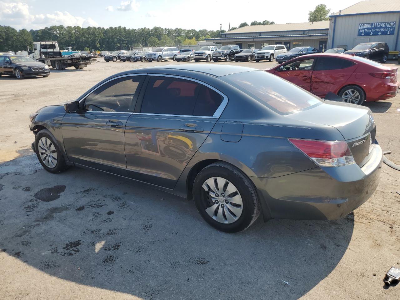 Honda Accord Lx