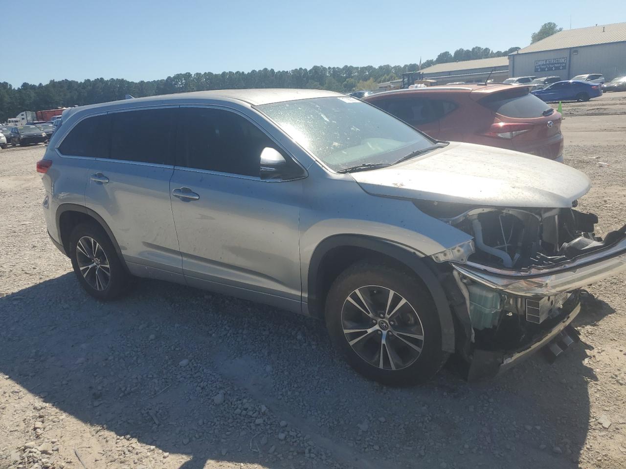 Toyota Highlander Le