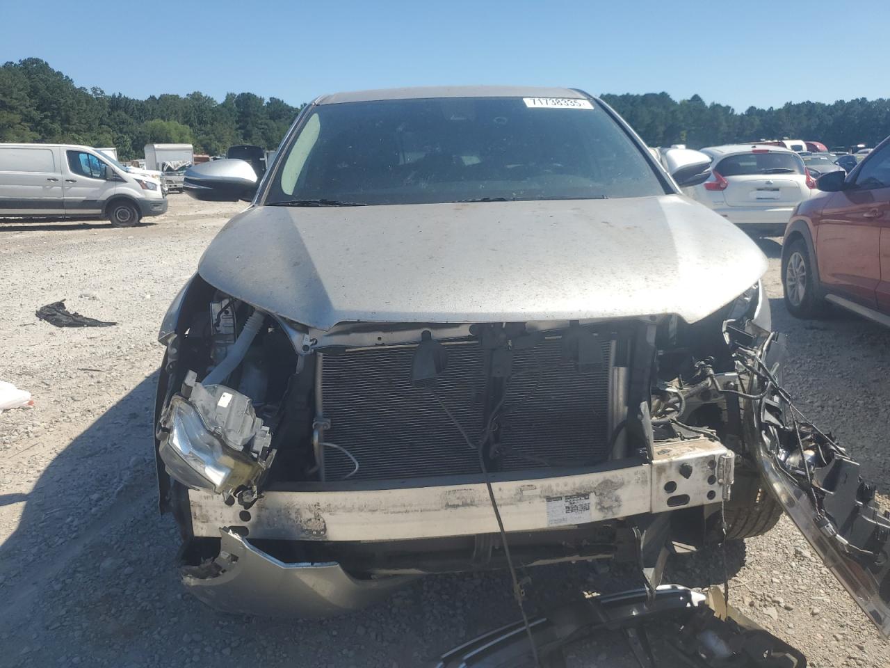 Toyota Highlander Le