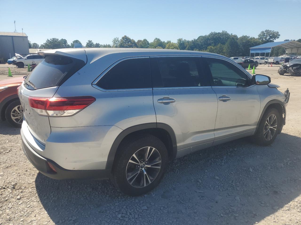 Toyota Highlander Le