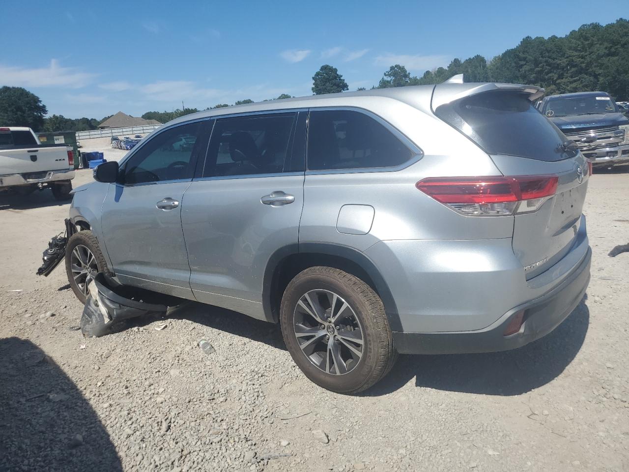 Toyota Highlander Le