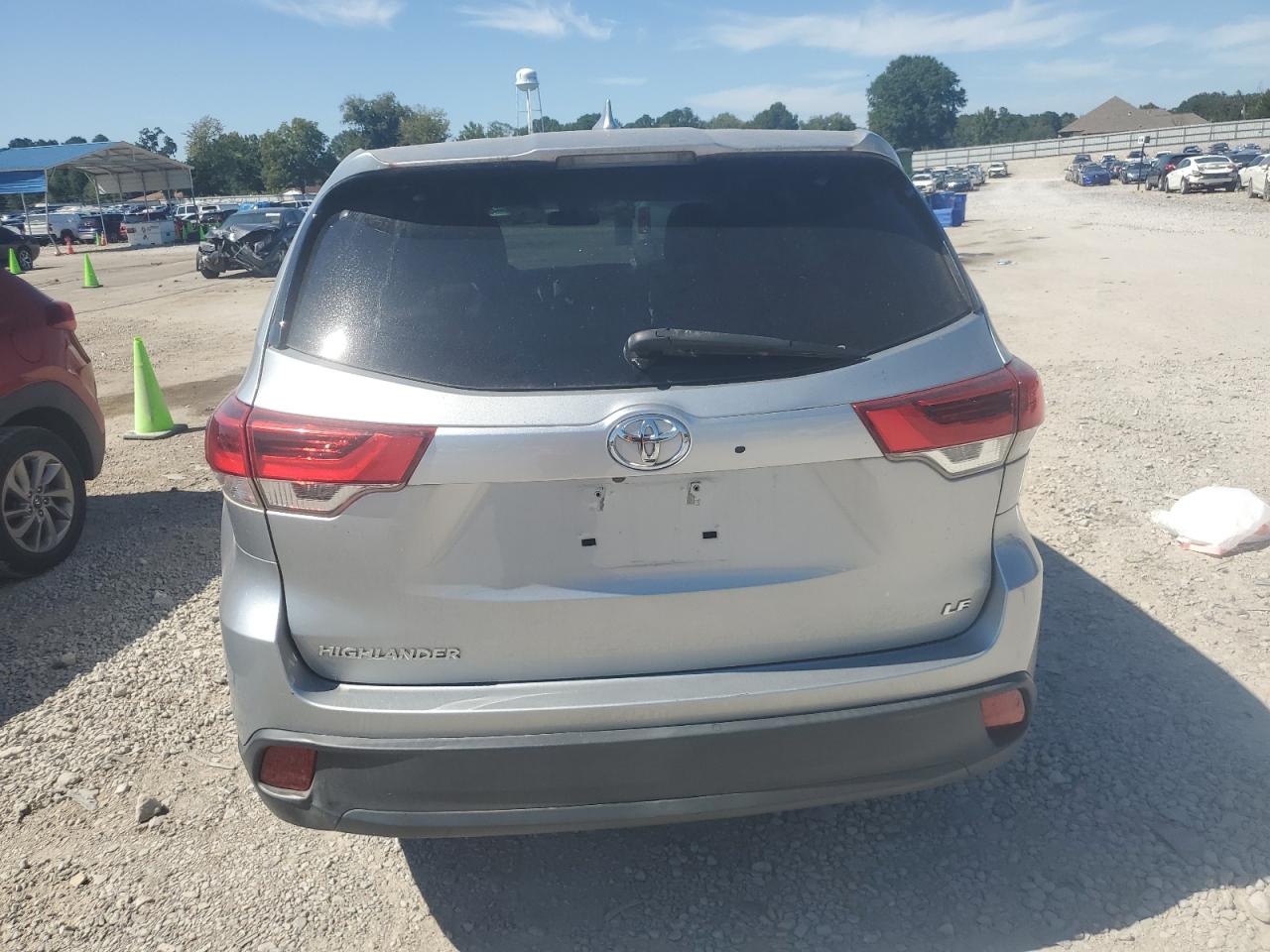 Toyota Highlander Le