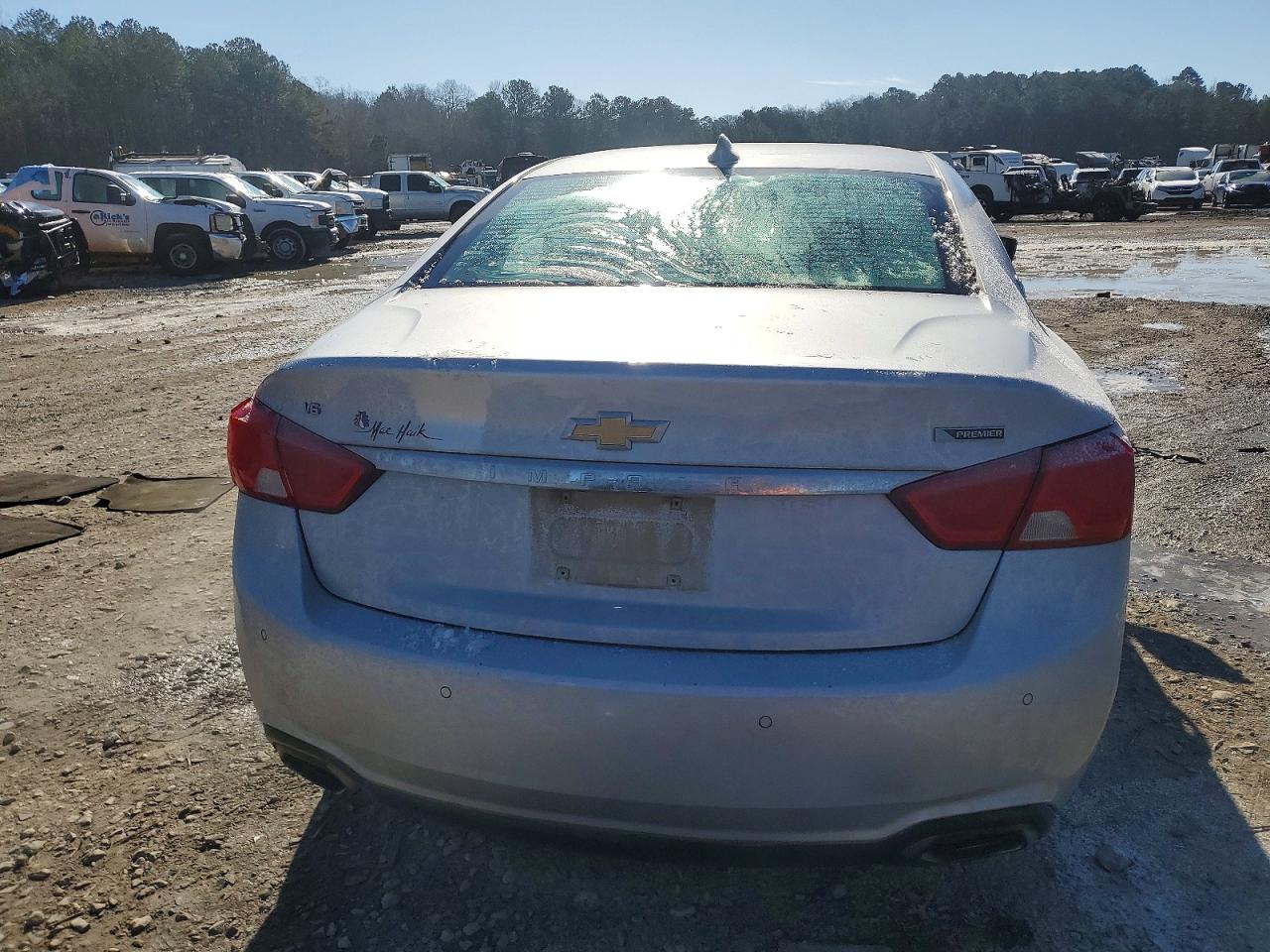Chevrolet Impala Premier