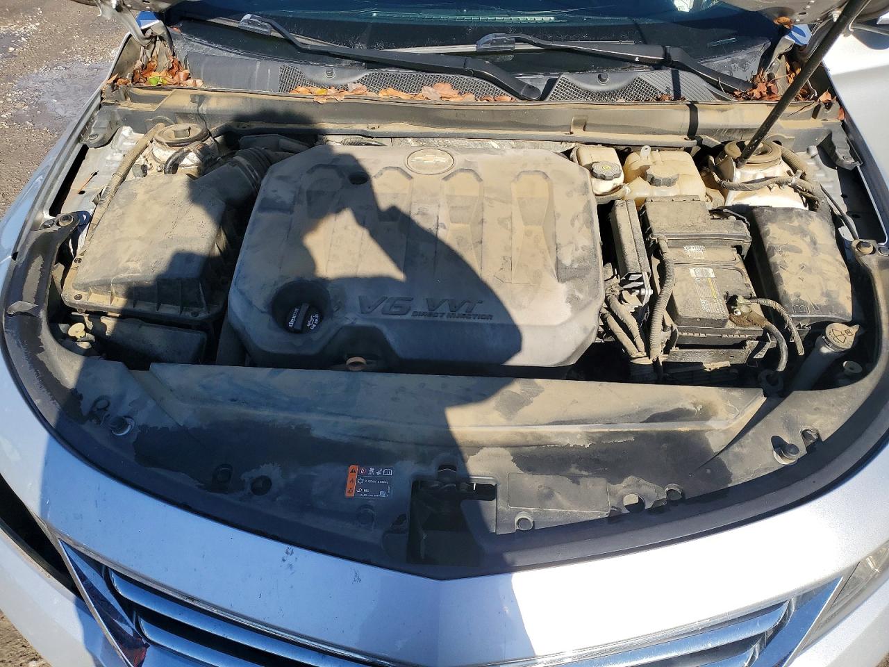 Chevrolet Impala Premier
