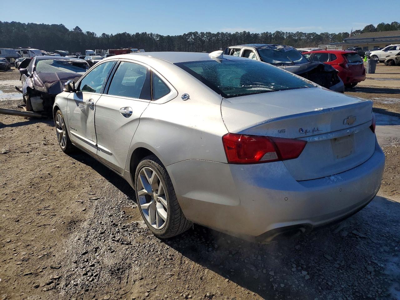 Chevrolet Impala Premier