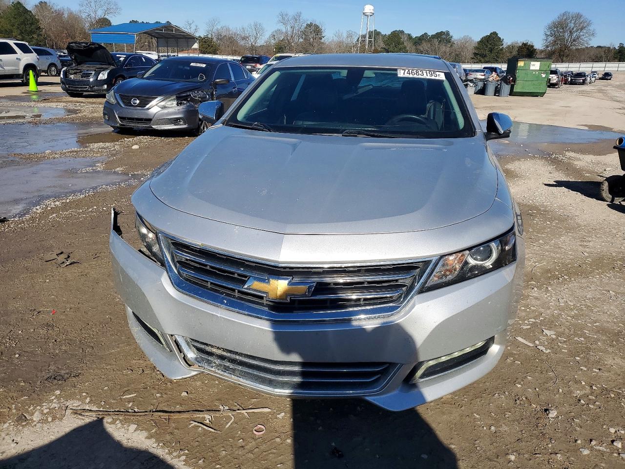 Chevrolet Impala Premier