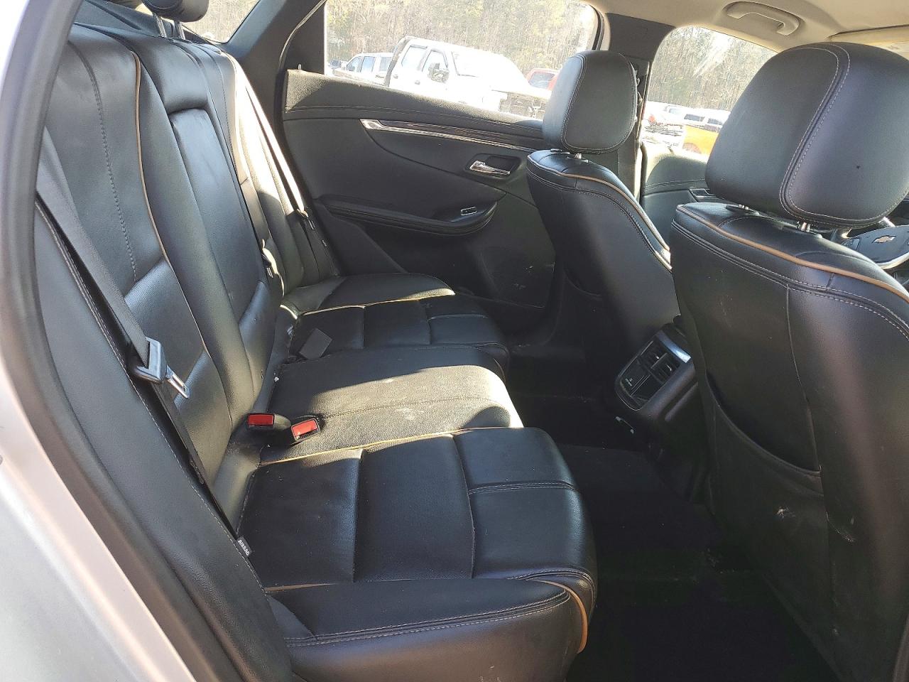Chevrolet Impala Premier