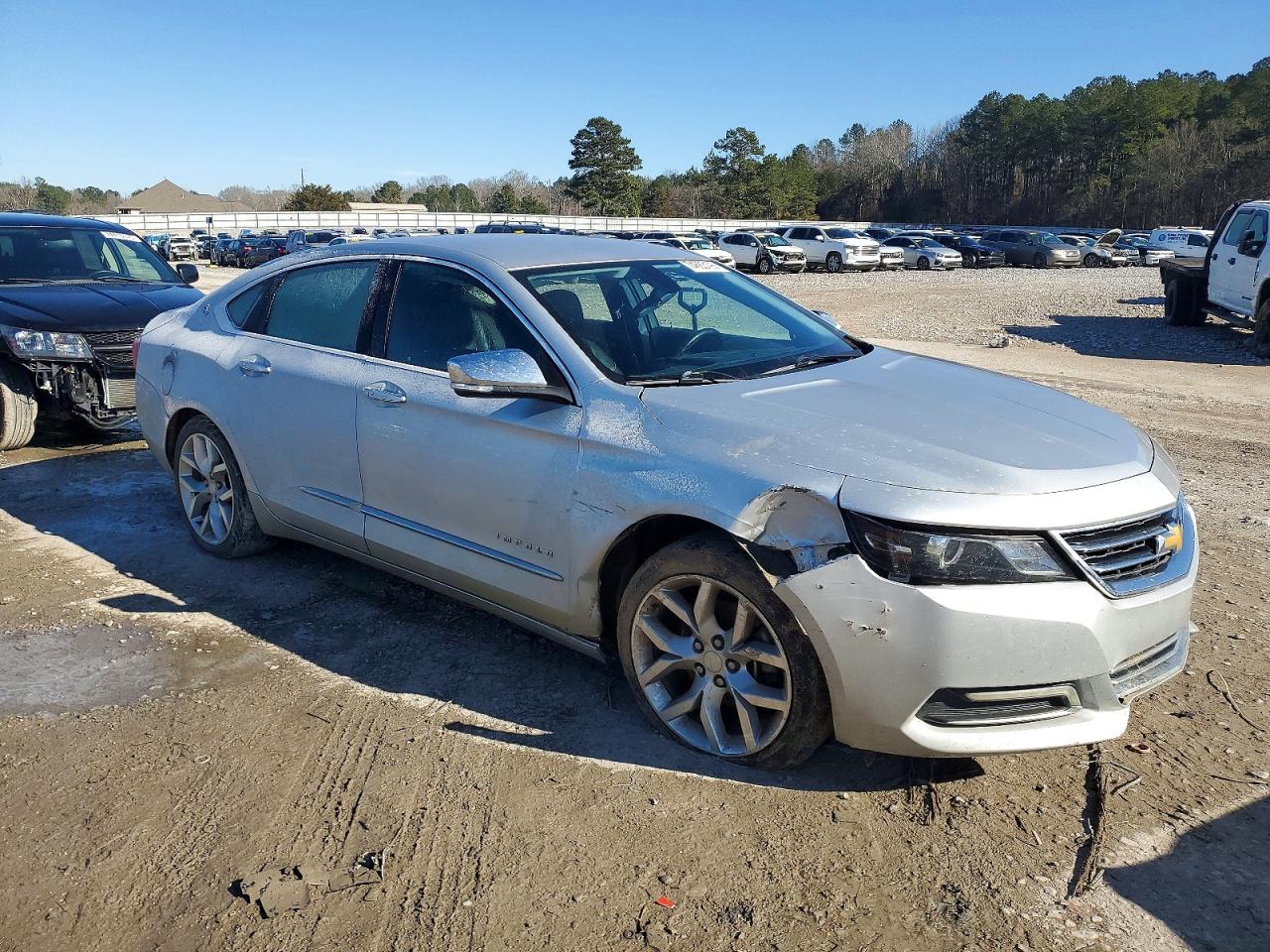 Chevrolet Impala Premier