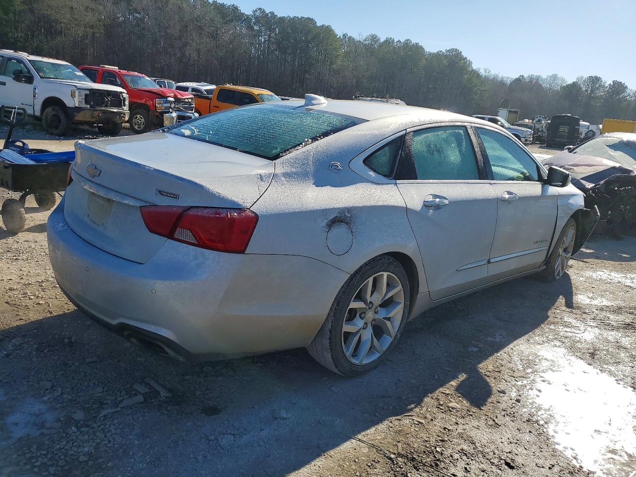 Chevrolet Impala Premier