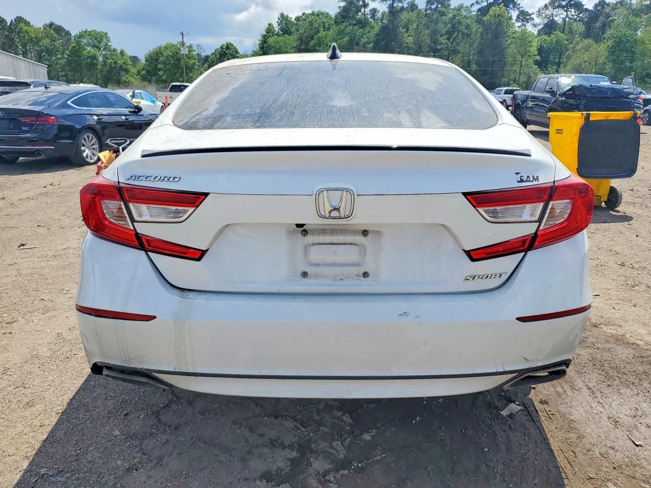 Honda Accord Sport