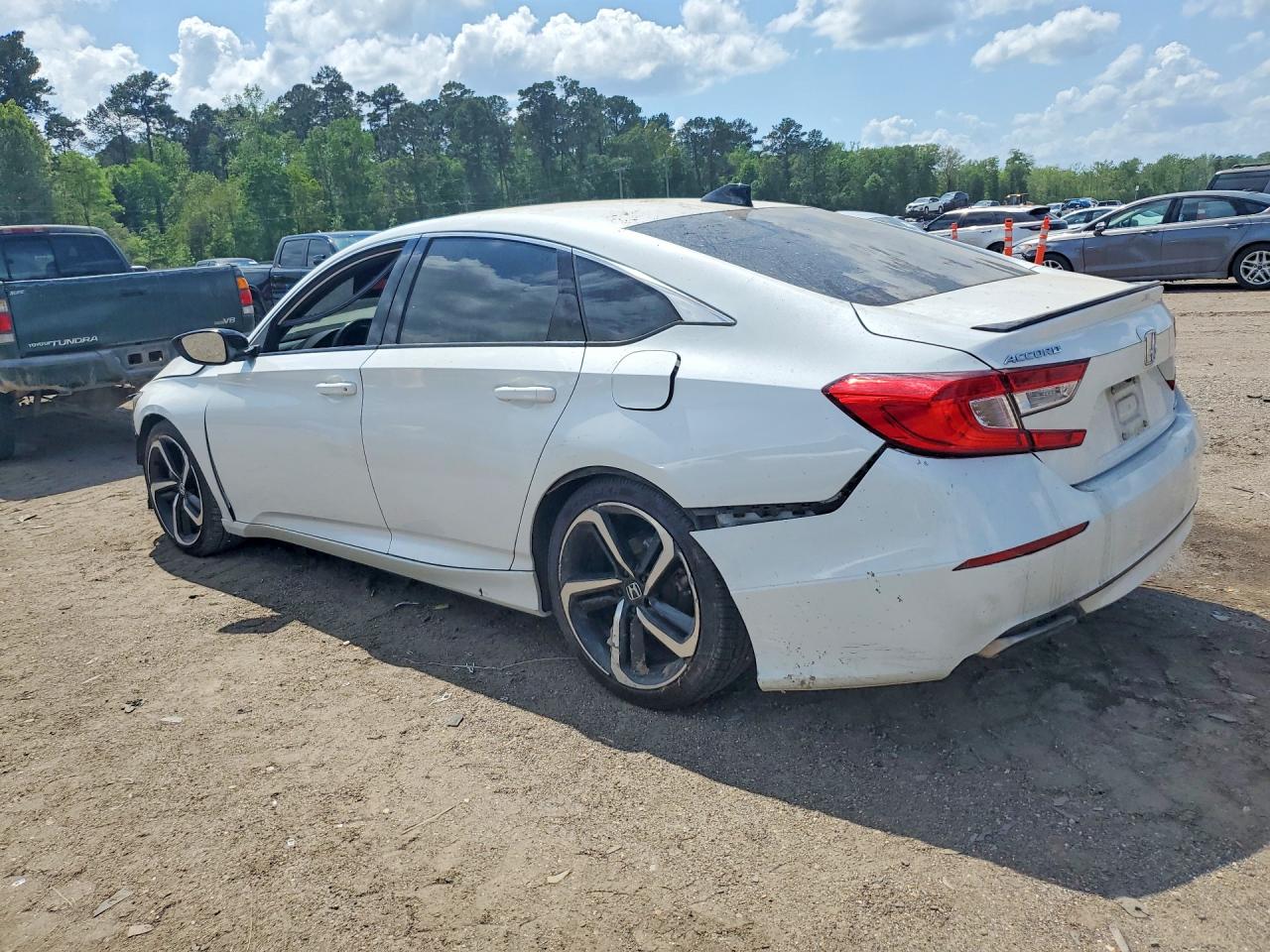 Honda Accord Sport