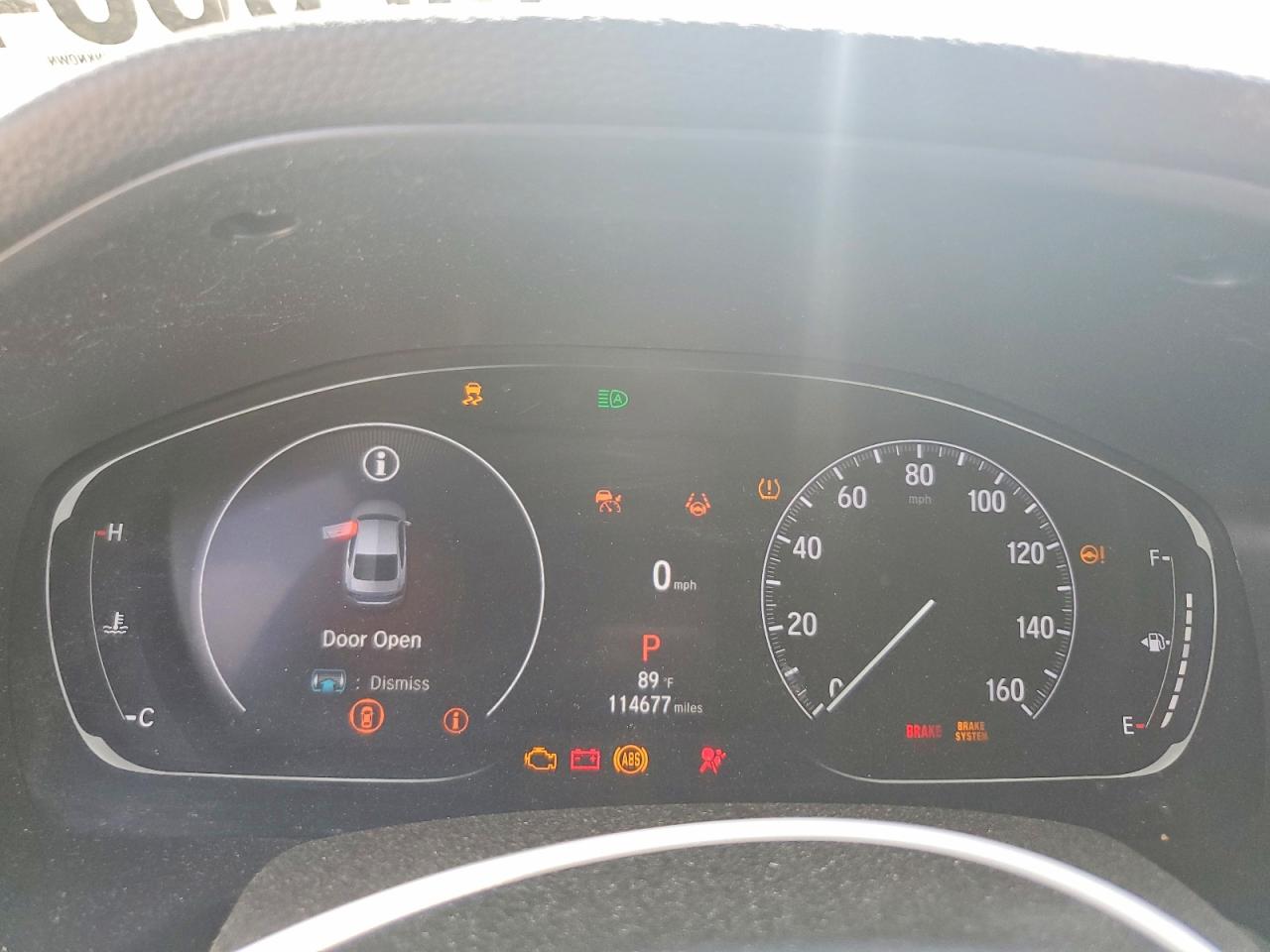 Honda Accord Sport