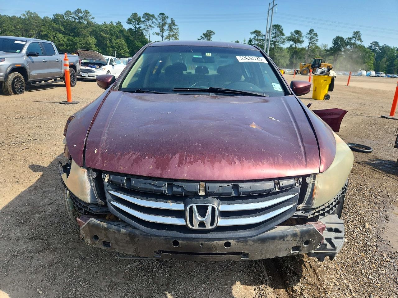 Honda Accord Lx