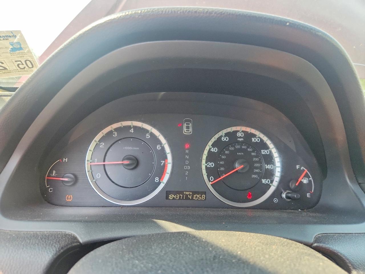 Honda Accord Lx