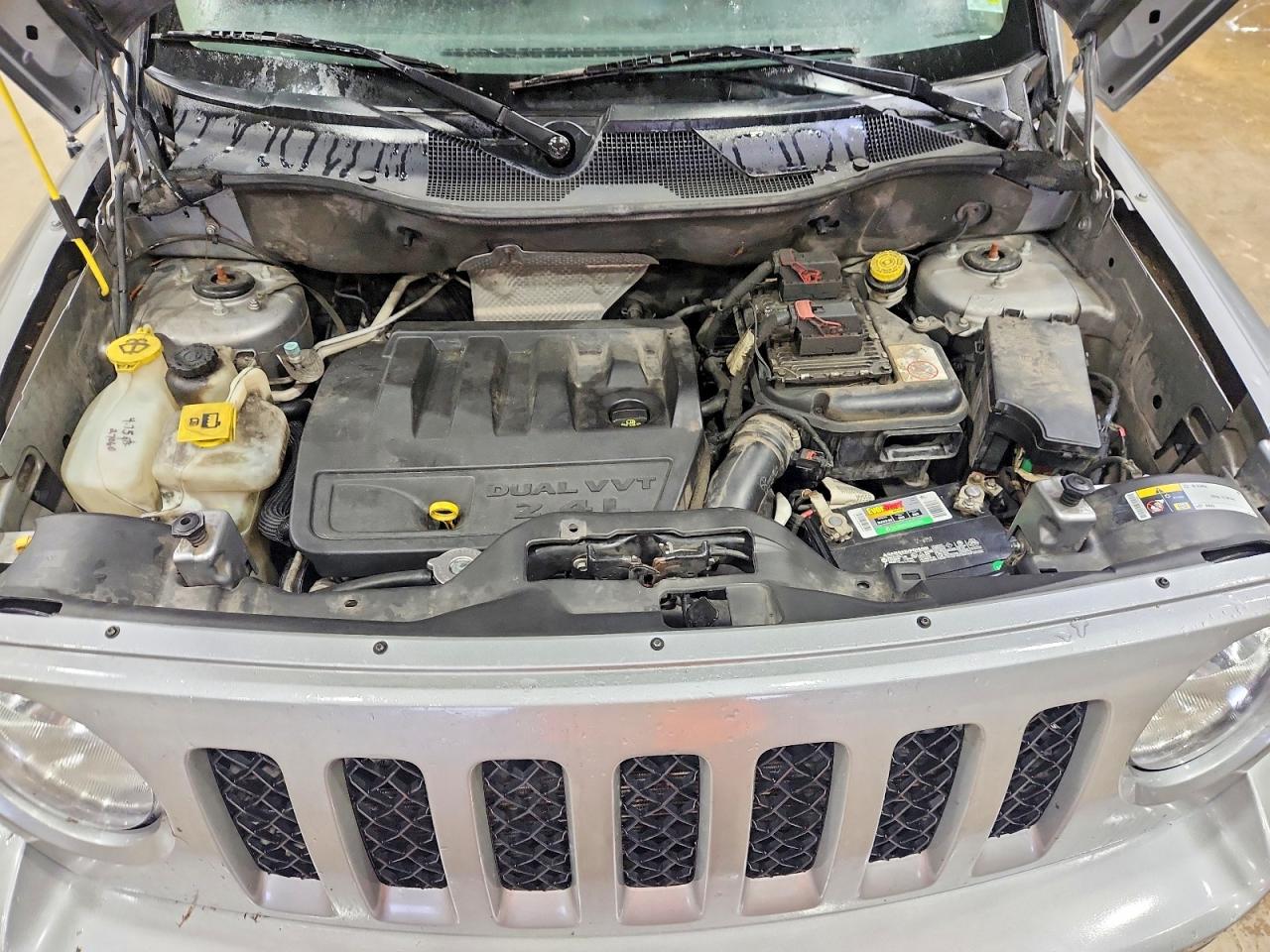 Jeep Patriot Sport
