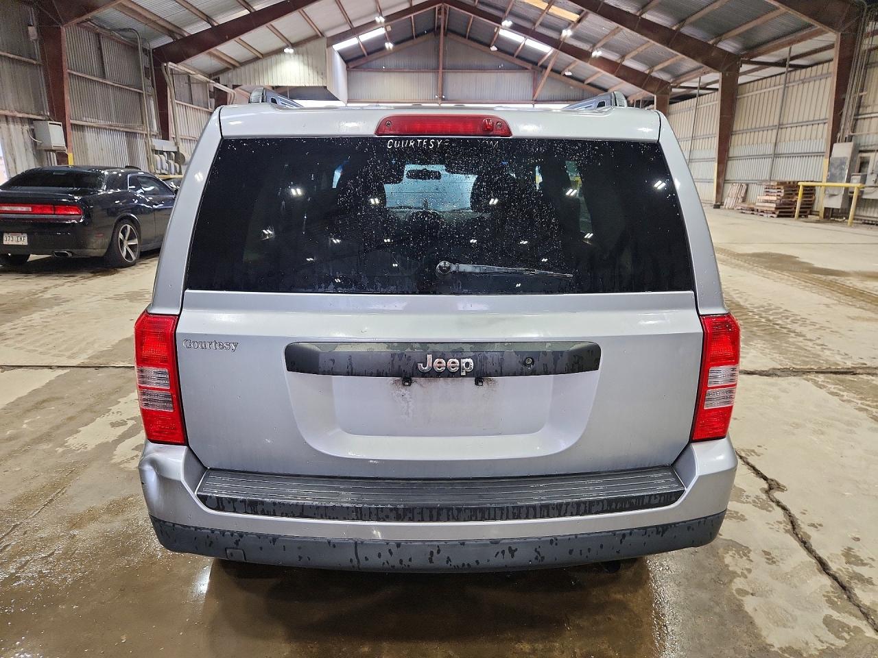 Jeep Patriot Sport