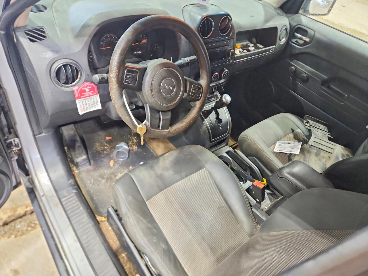 Jeep Patriot Sport