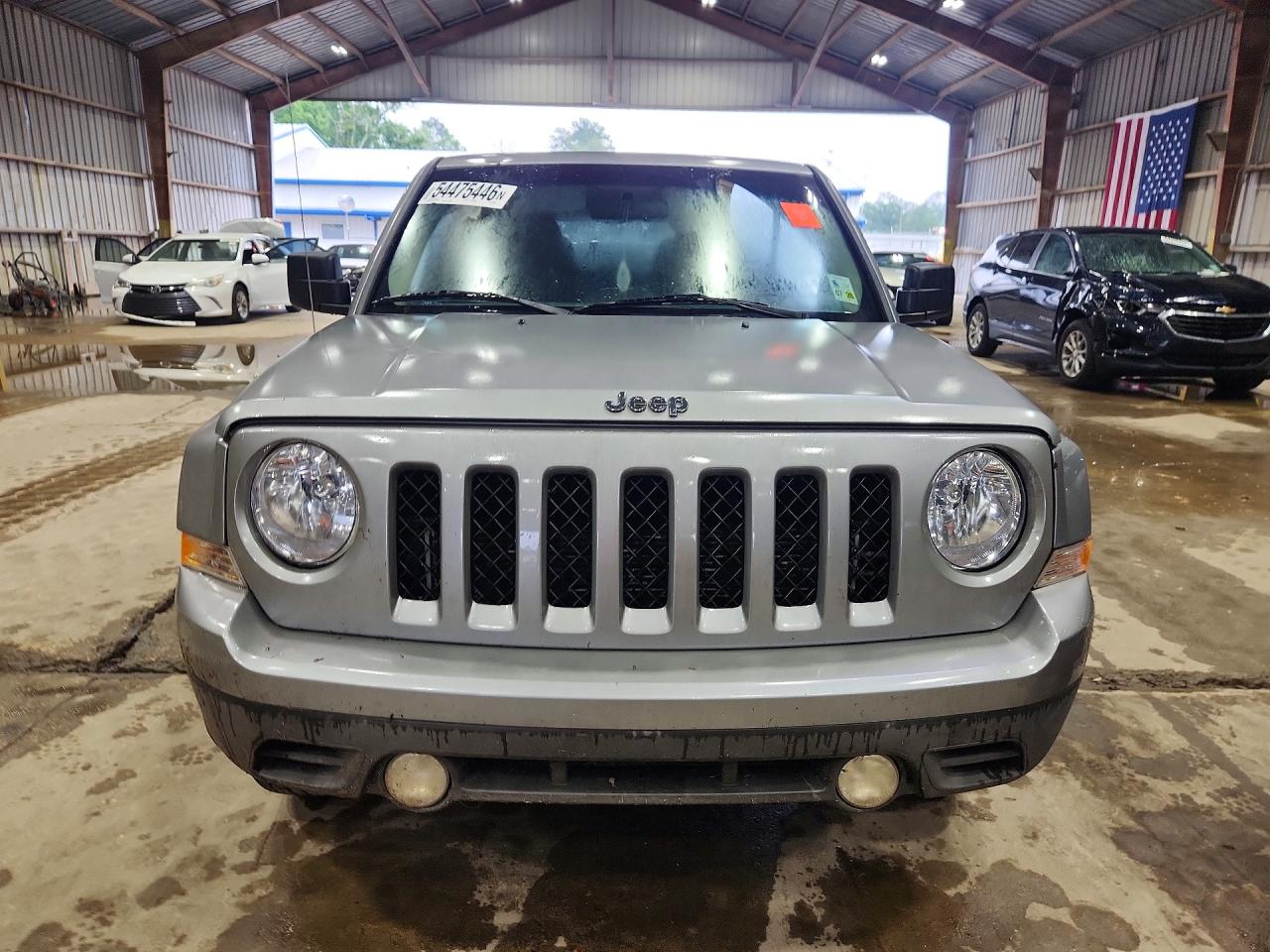 Jeep Patriot Sport