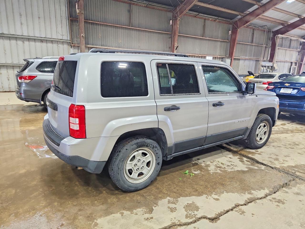 Jeep Patriot Sport