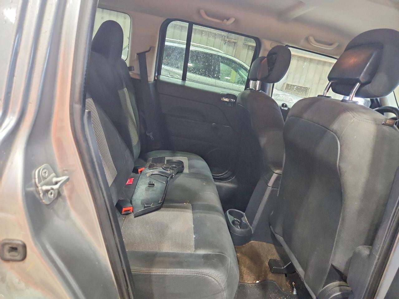 Jeep Patriot Sport