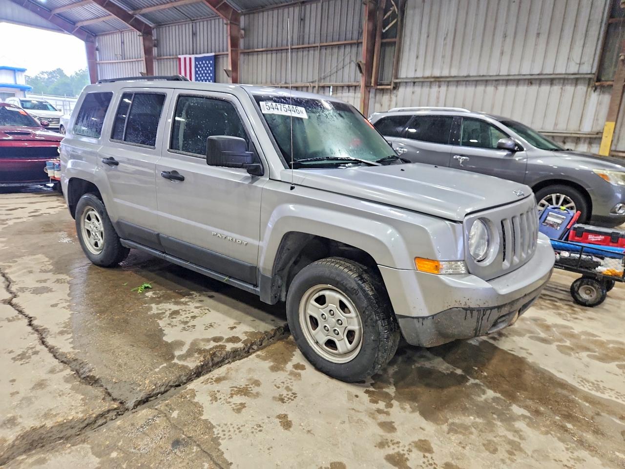 Jeep Patriot Sport