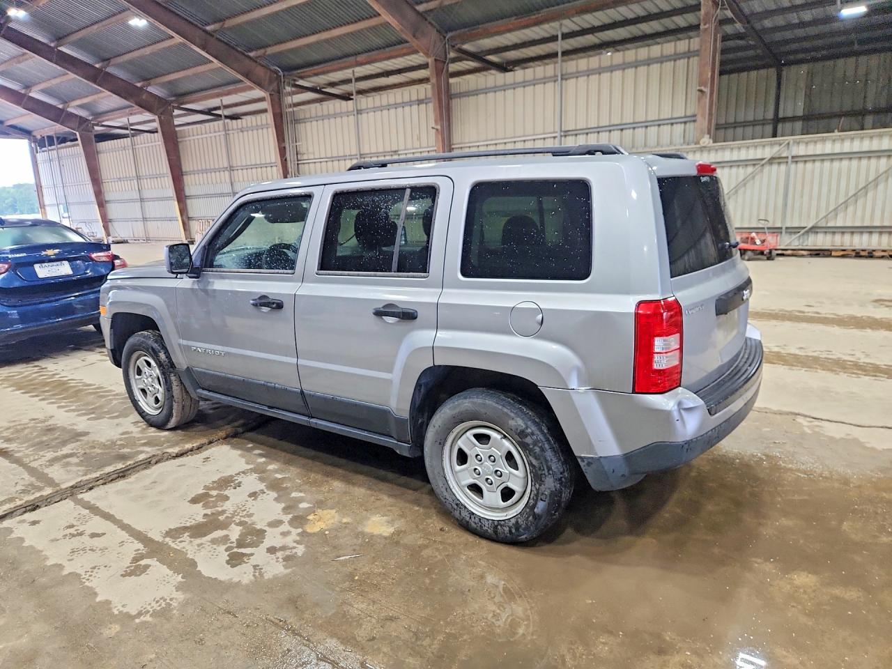 Jeep Patriot Sport