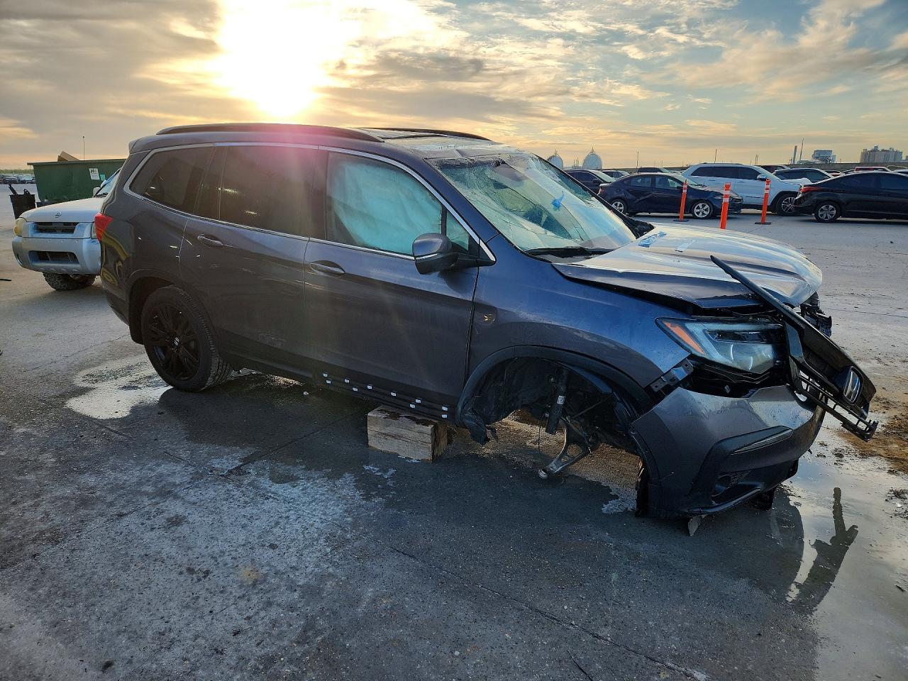 Honda Pilot Se