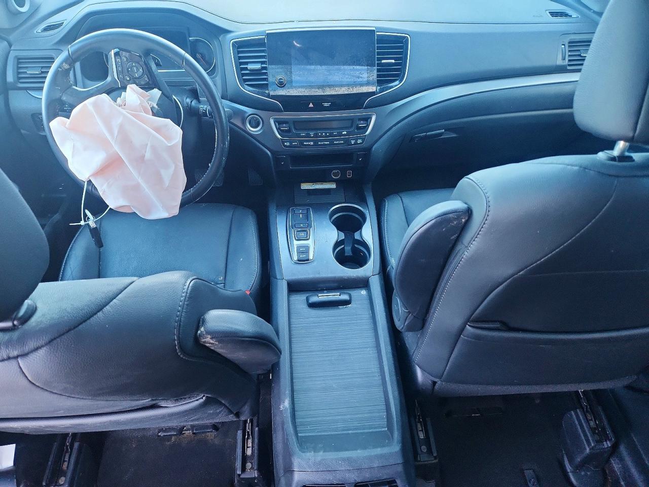 Honda Pilot Se