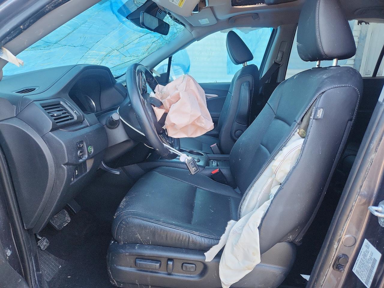 Honda Pilot Se