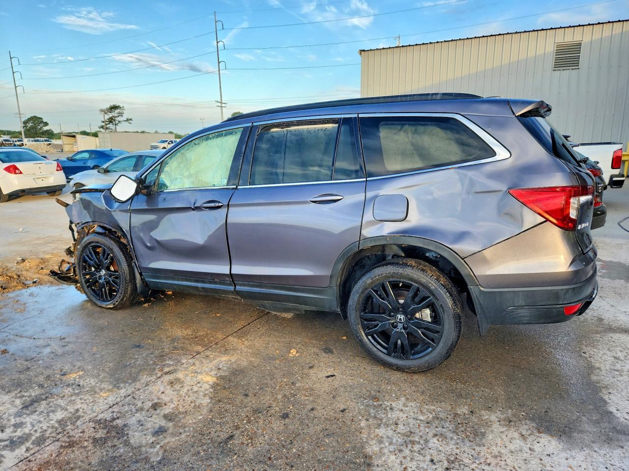 Honda Pilot Se